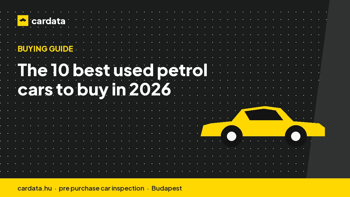 The 10 best used petrol cars to buy in 2026