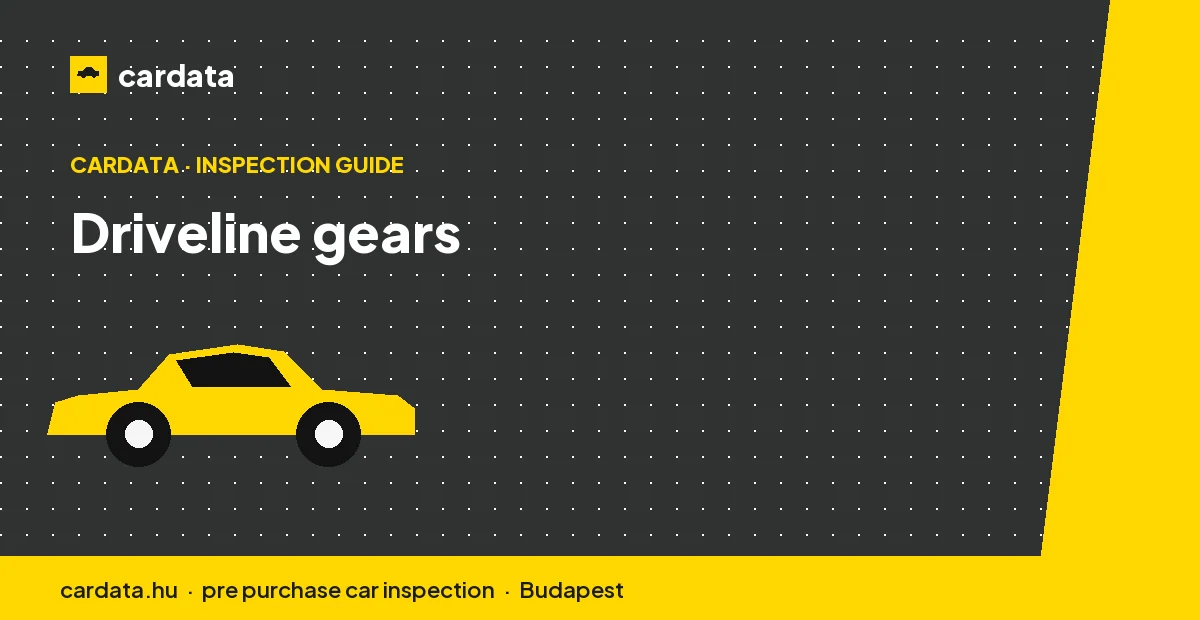 Differentials and the transfer case split drive between wheels and axles, and rely on clean oil.